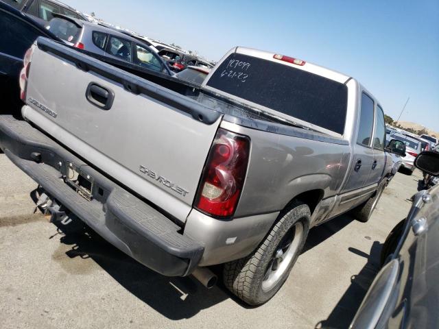 Photo 3 from auction – 2004 CHEVROLET silverado with VIN 2GCEC13T141393123