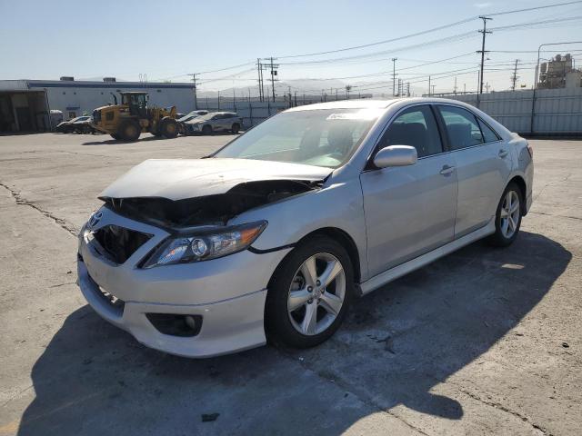 TOYOTA CAMRY BASE 2011 with VIN 4T1BF3EK7BU201808 - Photo from auction