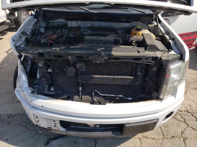 Photo 11 from auction – 2014 FORD F150 SUPER with VIN 1FTFW1CF5EFA58950