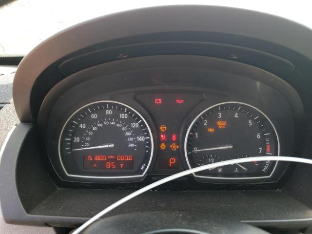 Photo 9 from auction – 2005 BMW X3 2.5I with VIN WBXPA73495WC46476