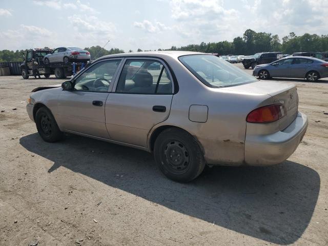 Photo 2 from auction – 1999 TOYOTA COROLLA VE with VIN 2T1BR12E8XC150144
