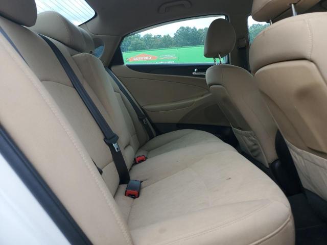 Photo 10 from auction – 2011 HYUNDAI SONATA GLS with VIN 5NPEB4AC4BH057596