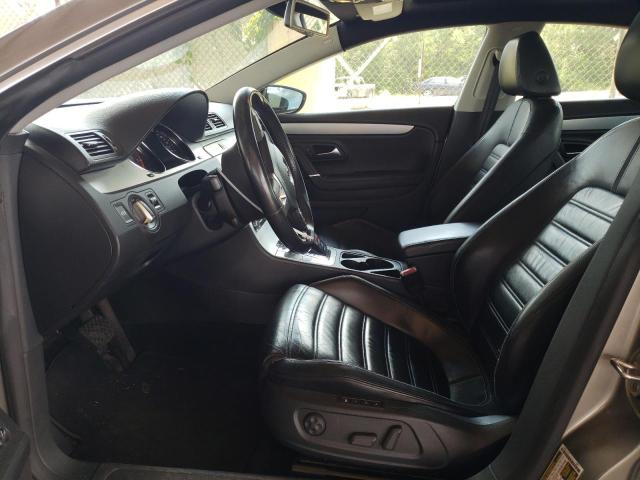 Photo 7 from auction – 2009 VOLKSWAGEN CC with VIN WVWHL73C59E529047