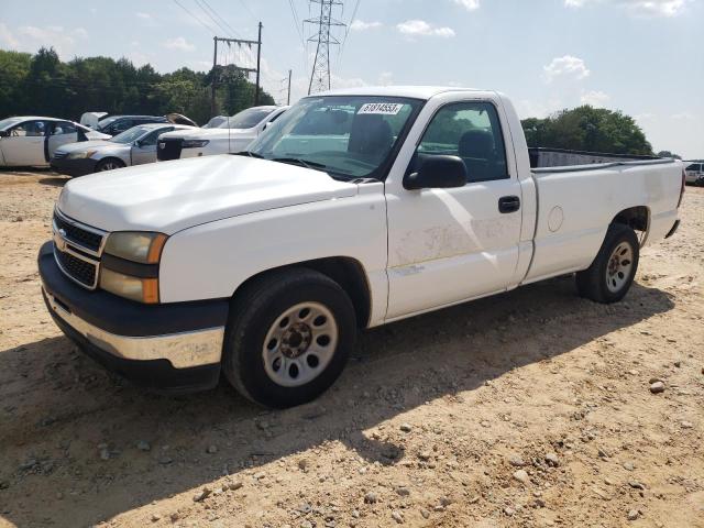 Photo 1 from auction – 2006 CHEVROLET SILVERADO with VIN 1GCEC14X06Z149023