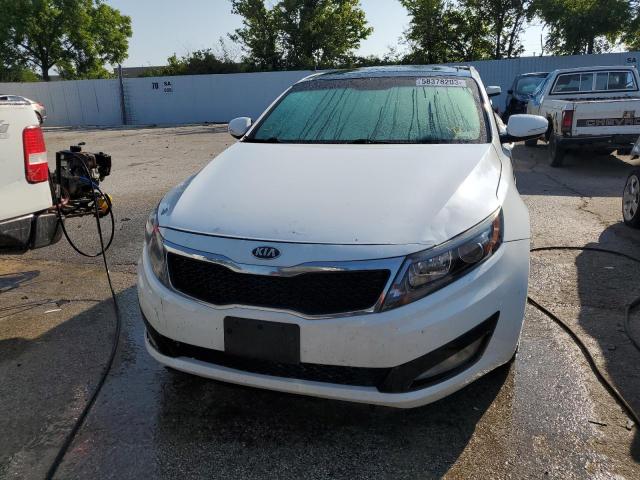 Foto 5 de la subasta – 2013 KIA OPTIMA EX con VIN 5XXGN4A77DG134592