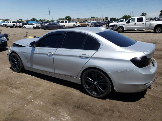 Photo 2 from auction – 2015 BMW 335 I with VIN WBA3A9G57FNS66558