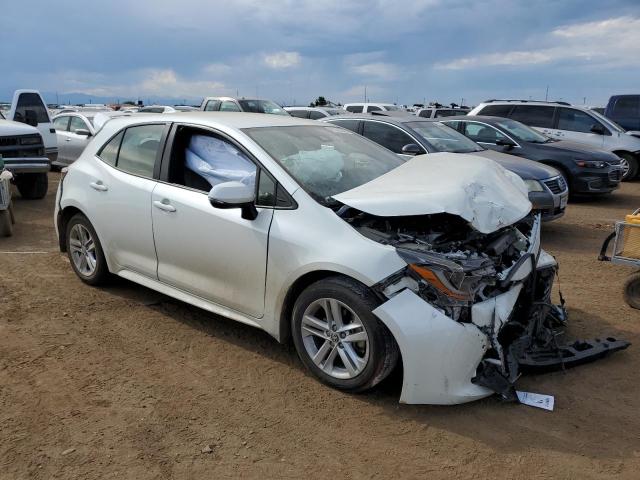 Photo 4 from auction – 2019 TOYOTA COROLLA SE with VIN JTNK4RBE3K3063035