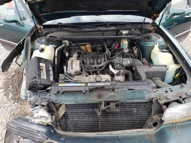 Photo 11 from auction – 1995 BUICK LESABRE CU with VIN 1G4HP52L4SH564558