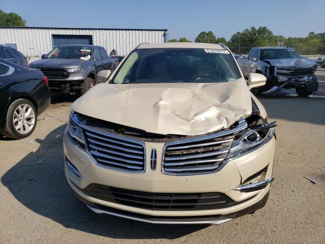 Photo 5 from auction – 2018 LINCOLN MKC PREMIE with VIN 5LMCJ1C95JUL07189