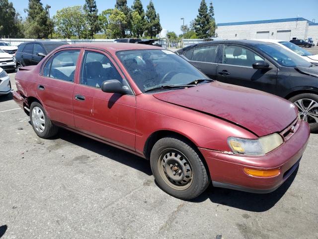 Photo 4 from auction – 1997 TOYOTA COROLLA BA with VIN 1NXBA02E5VZ619977
