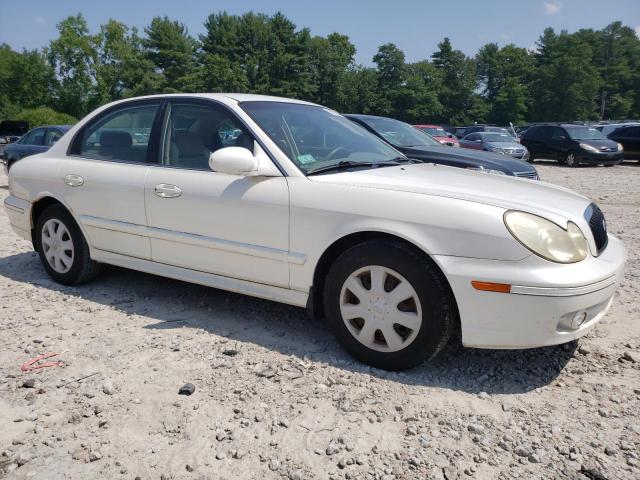 Photo 4 from auction – 2004 HYUNDAI SONATA GL with VIN KMHWF25S14A010420