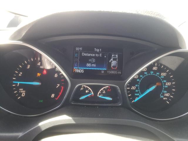 Photo 9 from auction – 2014 FORD ESCAPE SE with VIN 1FMCU0G95EUE39065