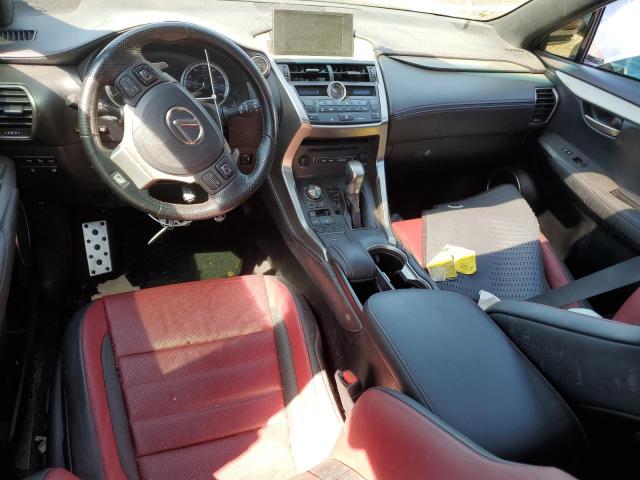 Photo 8 from auction – 2016 LEXUS NX 200T BA with VIN JTJBARBZ5G2088562