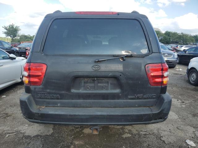 صورة رقم 6 من المزاد - 2001 TOYOTA SEQUOIA SR مع VIN 5TDBT44A91S046581