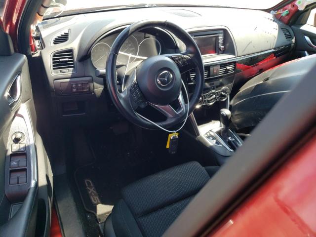 Photo 8 from auction – 2015 MAZDA CX-5 TOURI with VIN JM3KE4CY3F0448767