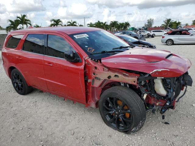 Photo 4 from auction – 2019 DODGE DURANGO R/ with VIN 1C4SDHCT3KC847839
