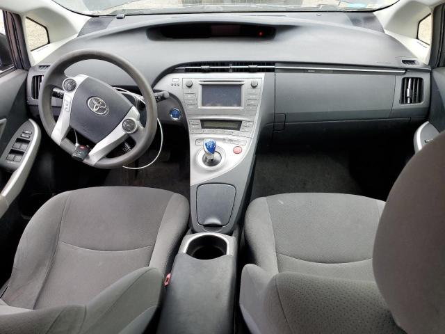 Photo 8 from auction – 2013 TOYOTA PRIUS with VIN JTDKN3DU8D1650610