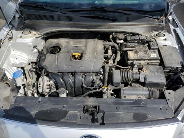 Photo 11 from auction – 2020 KIA FORTE FE with VIN 3KPF24AD4LE236787