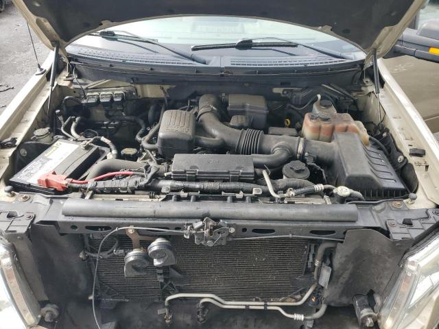 Photo 11 from auction – 2010 FORD F150 with VIN 1FTMF1EV8AFB19035