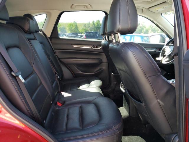 Photo 11 from auction – 2017 MAZDA CX-5 GRAND with VIN JM3KFBDL7H0140718