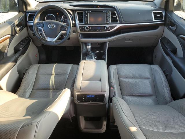 Photo 8 from auction – 2016 TOYOTA HIGHLANDER with VIN 5TDDKRFH1GS262775