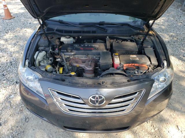 Photo 11 from auction – 2007 TOYOTA CAMRY HYBR with VIN JTNBB46K073036598