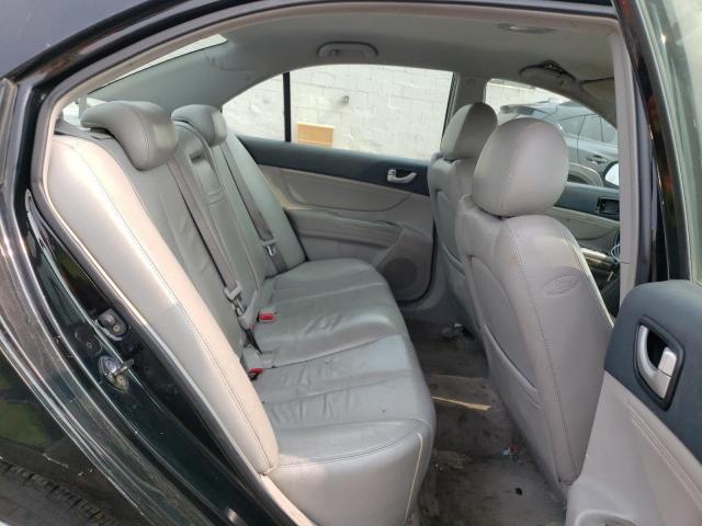 Photo 10 from auction – 2006 HYUNDAI SONATA GLS with VIN 5NPEU46F96H033765