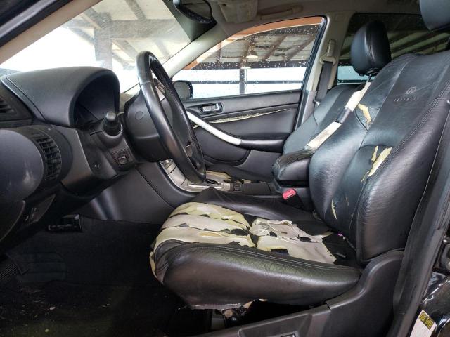 Photo 7 from auction – 2005 INFINITI G35 with VIN JNKCV51EX5M207127