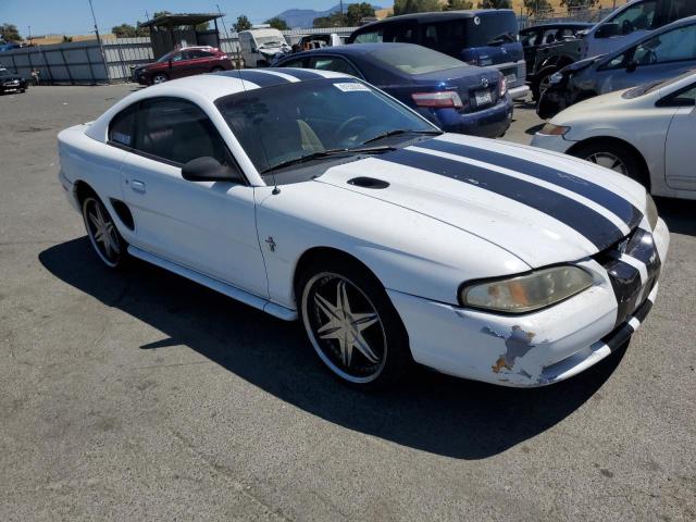 Photo 4 from auction – 1994 FORD MUSTANG with VIN 1FALP4047RF149248
