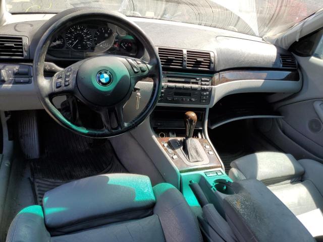 Photo 8 from auction – 2002 BMW 325 I with VIN WBAET37492NG83118