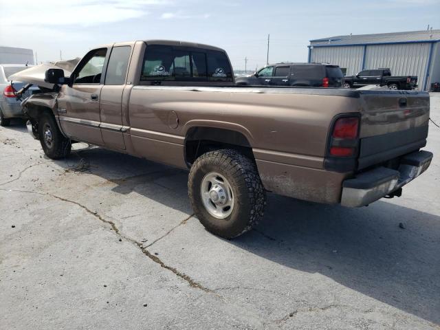 Photo 2 from auction – 2001 DODGE RAM 2500 with VIN 1B7KC23601J290196