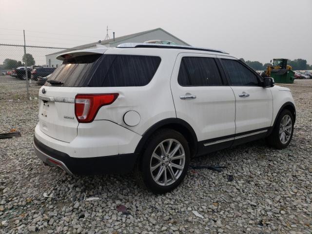 Снимка 3 от търг – 2016 FORD EXPLORER L с VIN 1FM5K7FH9GGB75477