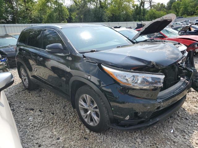 Photo 4 from auction – 2015 TOYOTA HIGHLANDER with VIN 5TDJKRFH3FS222540