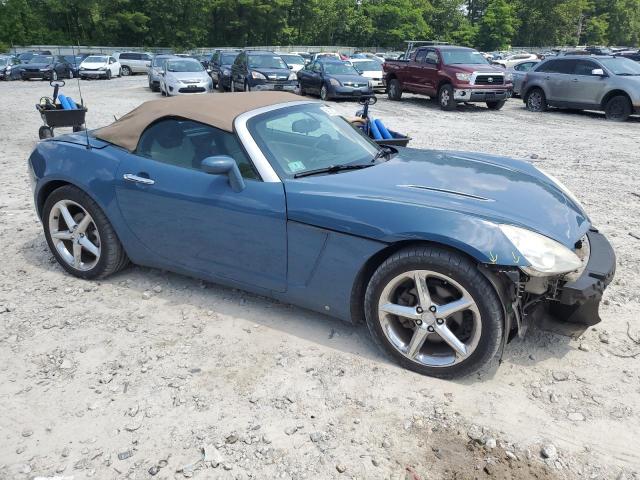 Photo 4 from auction – 2007 SATURN SKY with VIN 1G8MB35B37Y116418