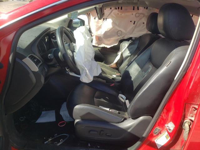 Photo 7 from auction – 2016 NISSAN SENTRA S with VIN 3N1AB7AP5GY337902