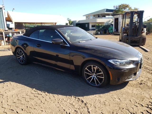 Photo 4 from auction – 2022 BMW 430XI with VIN WBA43AT07NCH83379