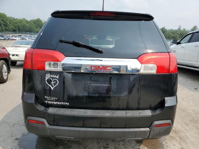 Photo 6 from auction – 2013 GMC TERRAIN SL with VIN 2GKALMEKXD6175144