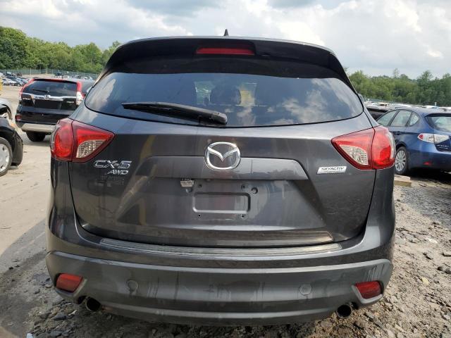 Photo 6 from auction – 2016 MAZDA CX-5 TOURI with VIN JM3KE4CY1G0626323
