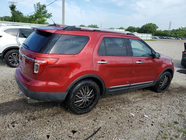 Photo 3 from auction – 2013 FORD EXPLORER X with VIN 1FM5K7D85DGB76995