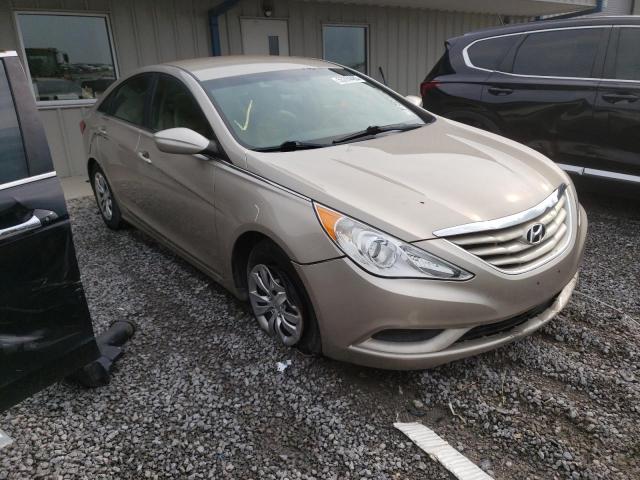 Photo 4 from auction – 2012 HYUNDAI SONATA GLS with VIN 5NPEB4ACXCH325746