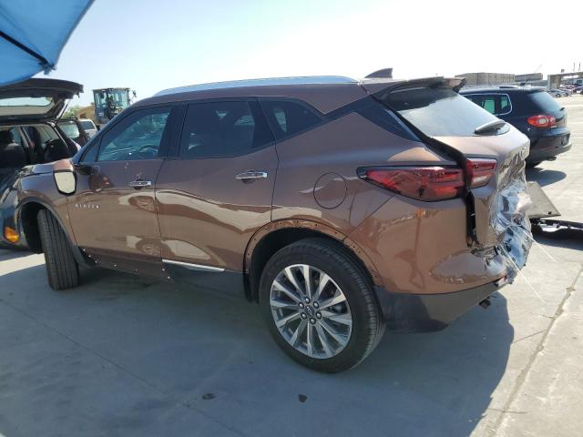 Photo 2 from auction – 2023 CHEVROLET BLAZER PRE with VIN 3GNKBFR42PS144638