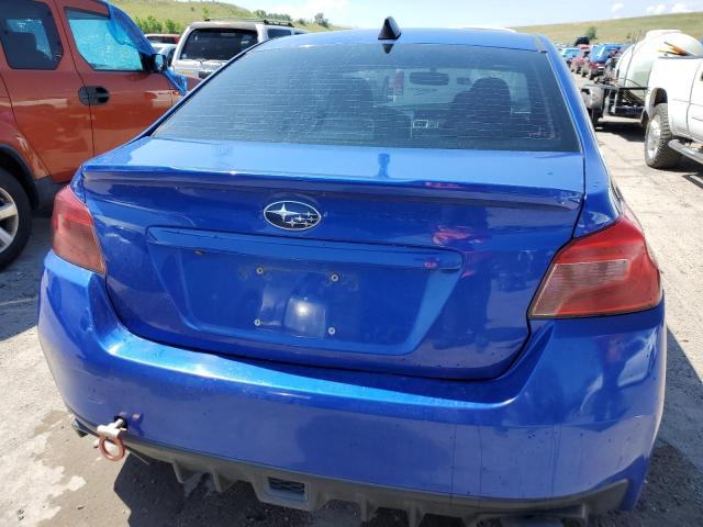 Photo 6 from auction – 2016 SUBARU WRX PREMIU with VIN JF1VA1E60G8812700