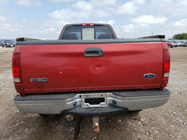 Photo 6 from auction – 2002 FORD F150 with VIN 1FTRF18L82KC31715