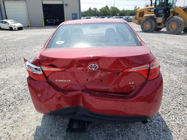 Photo 6 from auction – 2019 TOYOTA COROLLA L with VIN 2T1BURHE6KC227784