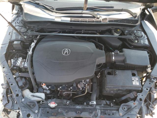 Photo 11 from auction – 2018 ACURA TLX TECH with VIN 19UUB2F5XJA005925