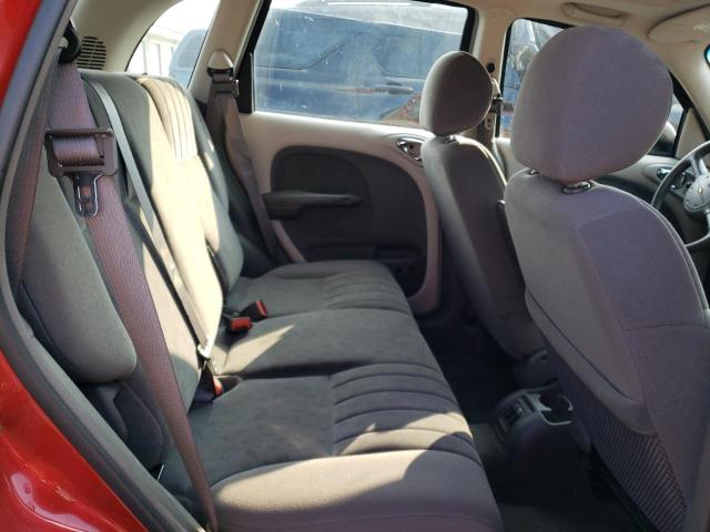 Photo 10 from auction – 2002 CHRYSLER PT CRUISER with VIN 3C4FY48B72T372621