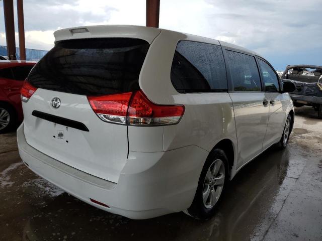 Photo 3 from auction – 2014 TOYOTA SIENNA with VIN 5TDZK3DC8ES409620