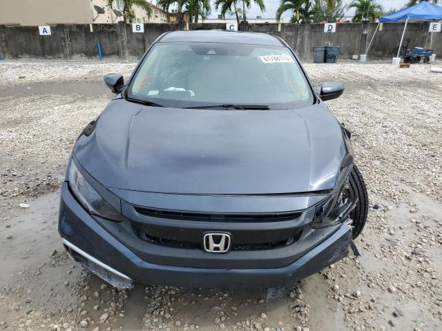 Photo 5 from auction – 2019 HONDA CIVIC LX with VIN 19XFC2F64KE016169