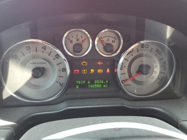 Photo 9 from auction – 2010 FORD EDGE LIMIT with VIN 2FMDK3KC5ABA97566