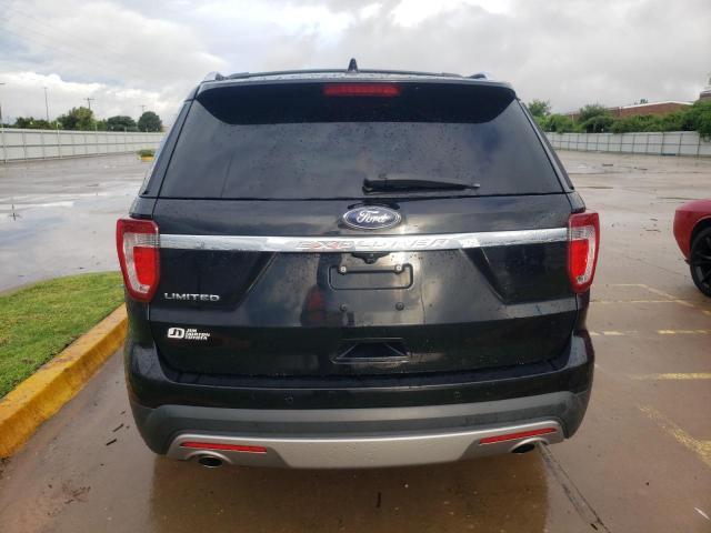 Zdjęcie 6 z aukcji – 2017 FORD EXPLORER L z VIN 1FM5K7F87HGC06954
